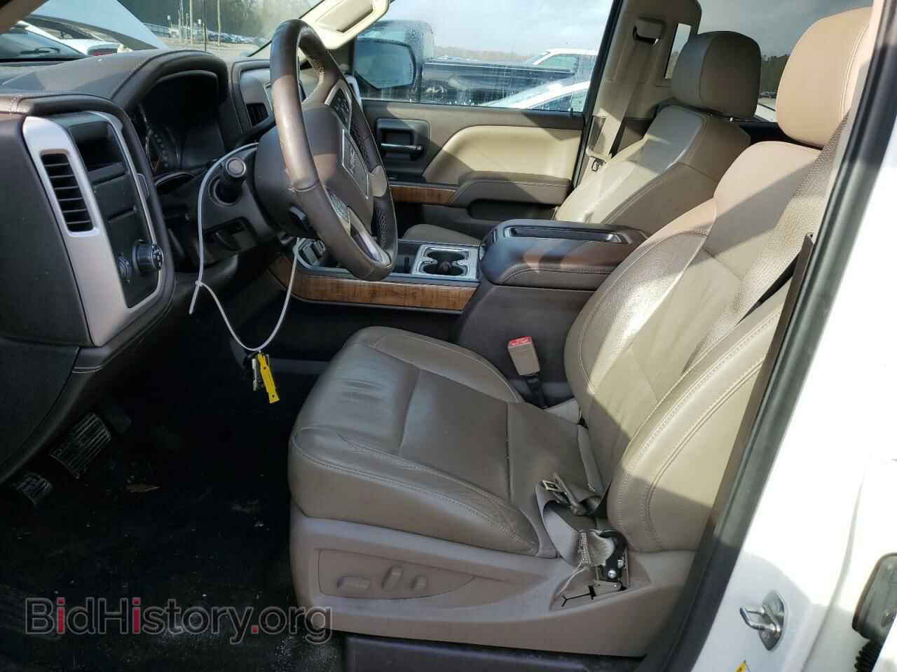 2015 GMC SIERRA - VIN: 3GTP1VEC0FG105122 - Photo 7