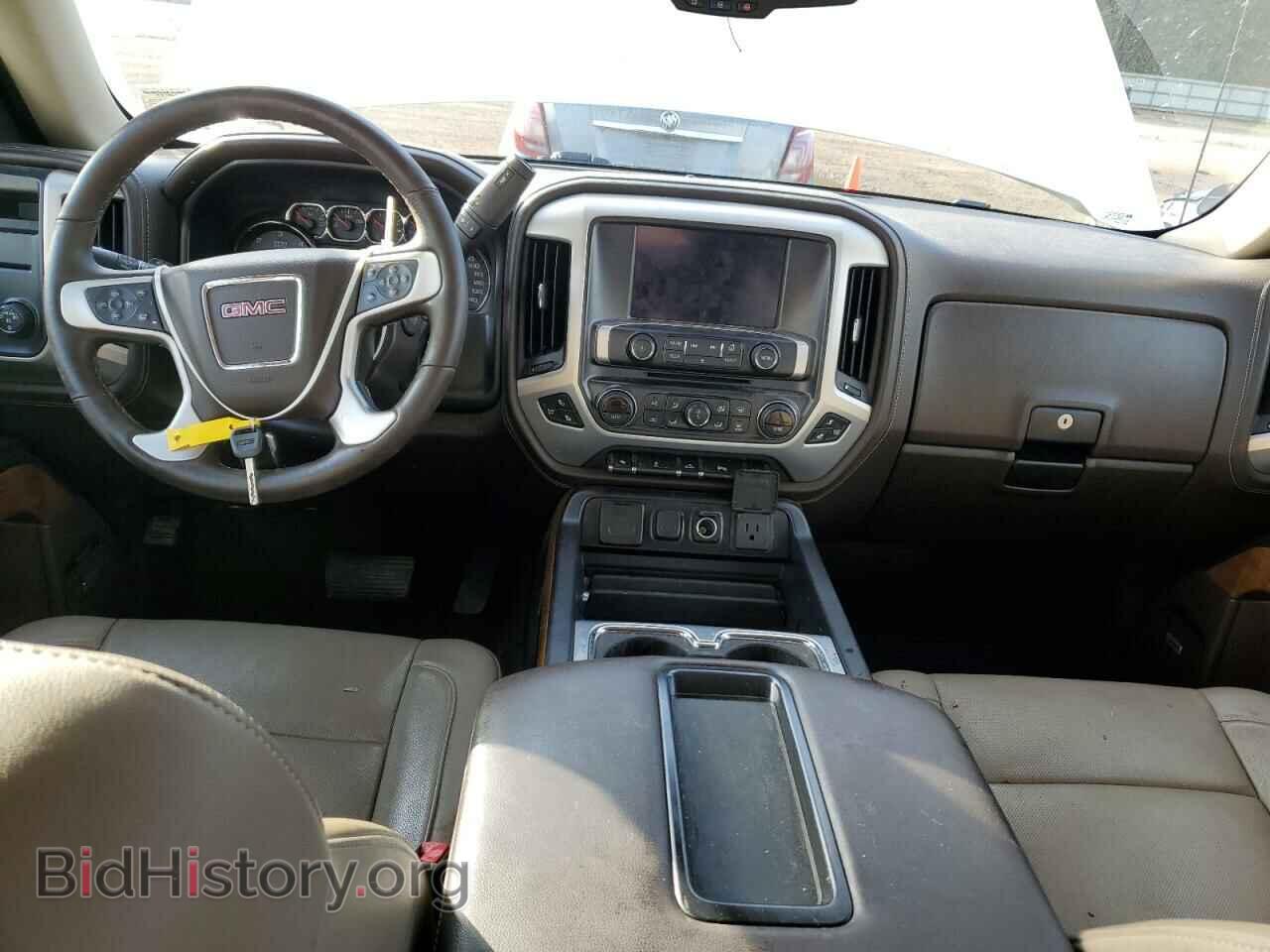 2015 GMC SIERRA - VIN: 3GTP1VEC0FG105122 - Photo 8