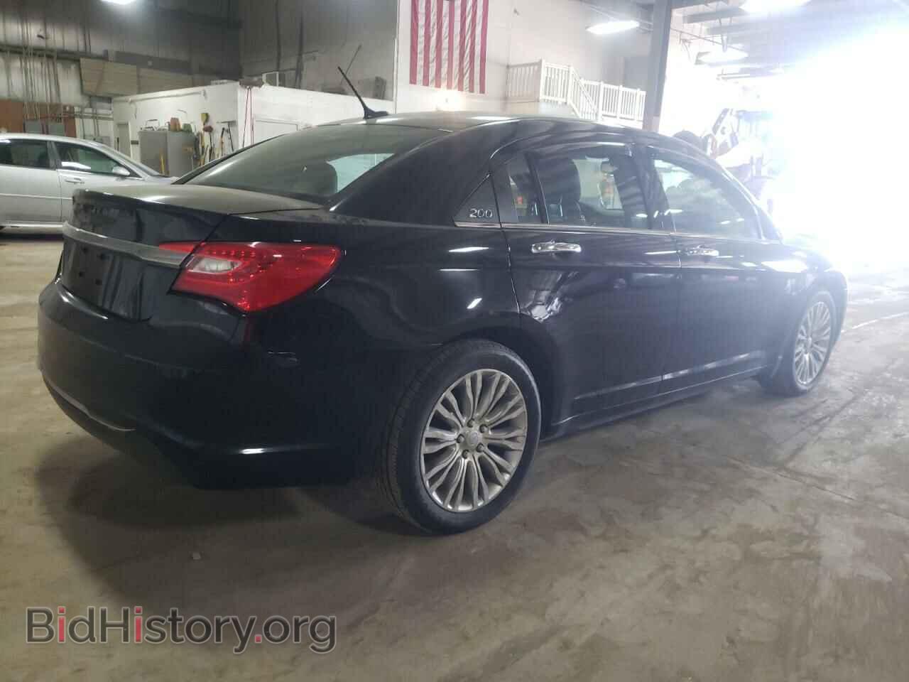 2013 CHRYSLER 200 - VIN: 1C3CCBCG8DN577901 - Photo 3