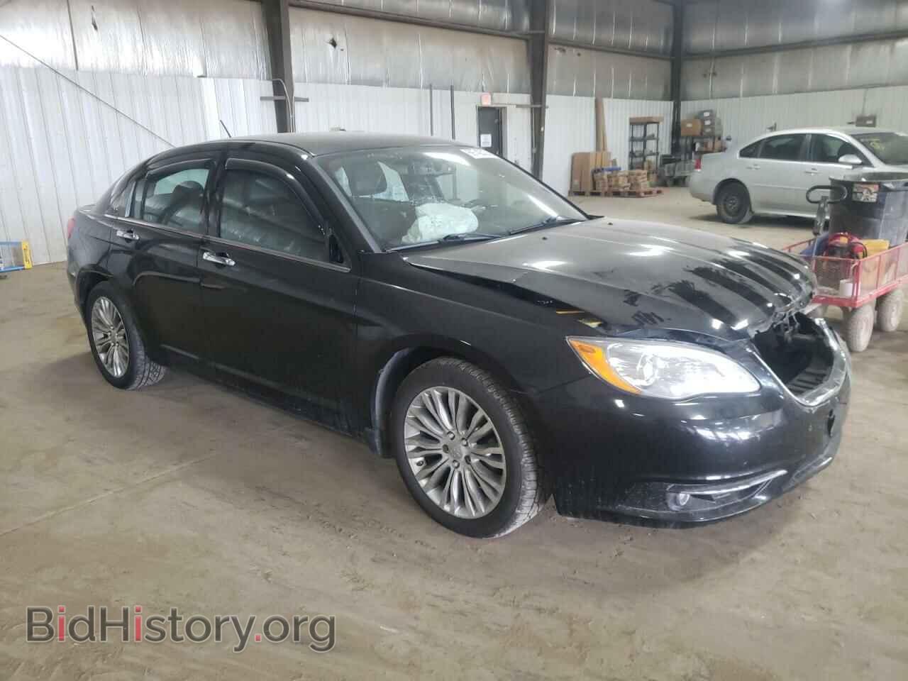 2013 CHRYSLER 200 - VIN: 1C3CCBCG8DN577901 - Photo 4