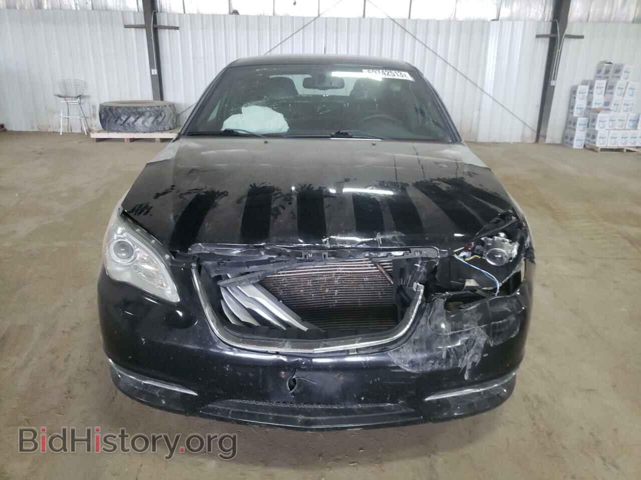 2013 CHRYSLER 200 - VIN: 1C3CCBCG8DN577901 - Photo 5