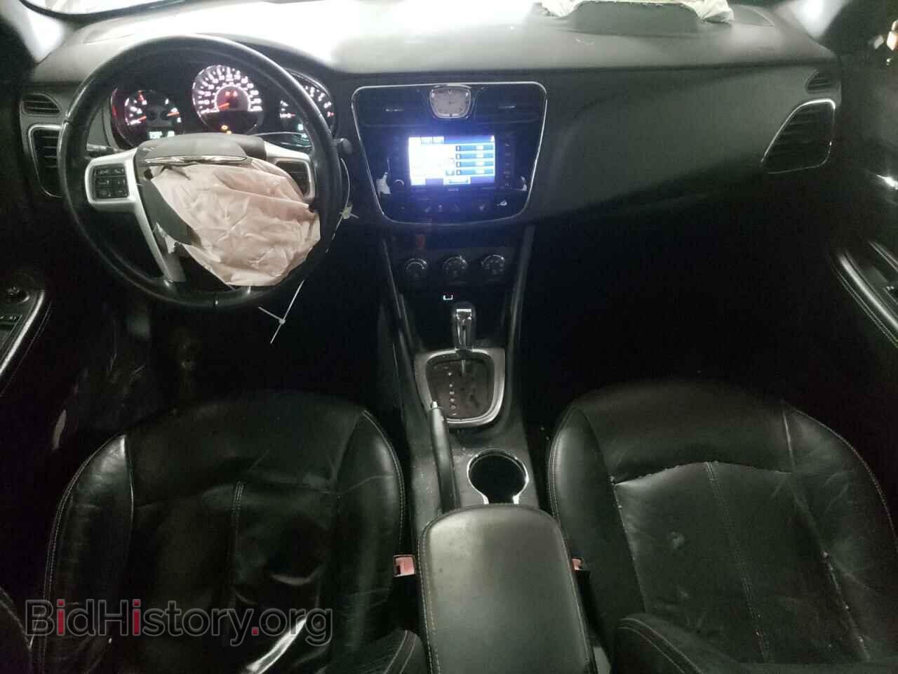 2013 CHRYSLER 200 - VIN: 1C3CCBCG8DN577901 - Photo 8