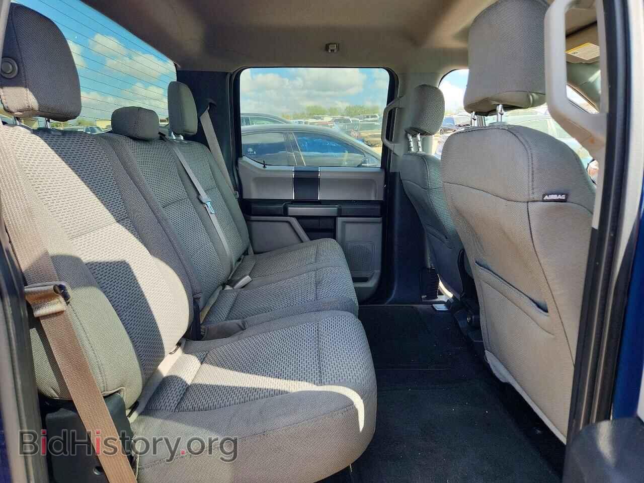 2016 FORD F150 - VIN: 1FTEW1EF2GKF34445 - Photo 10