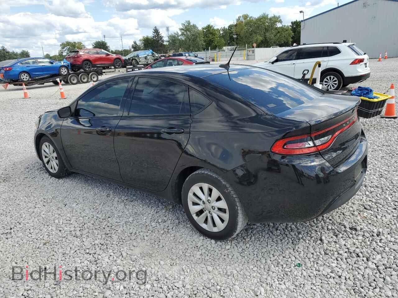 2014 DODGE DART - VIN: 1C3CDFBB1ED877409 - Фото 2