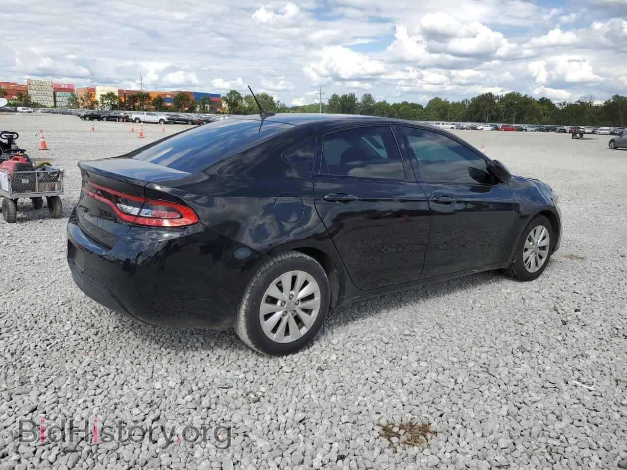 2014 DODGE DART - VIN: 1C3CDFBB1ED877409 - Фото 3