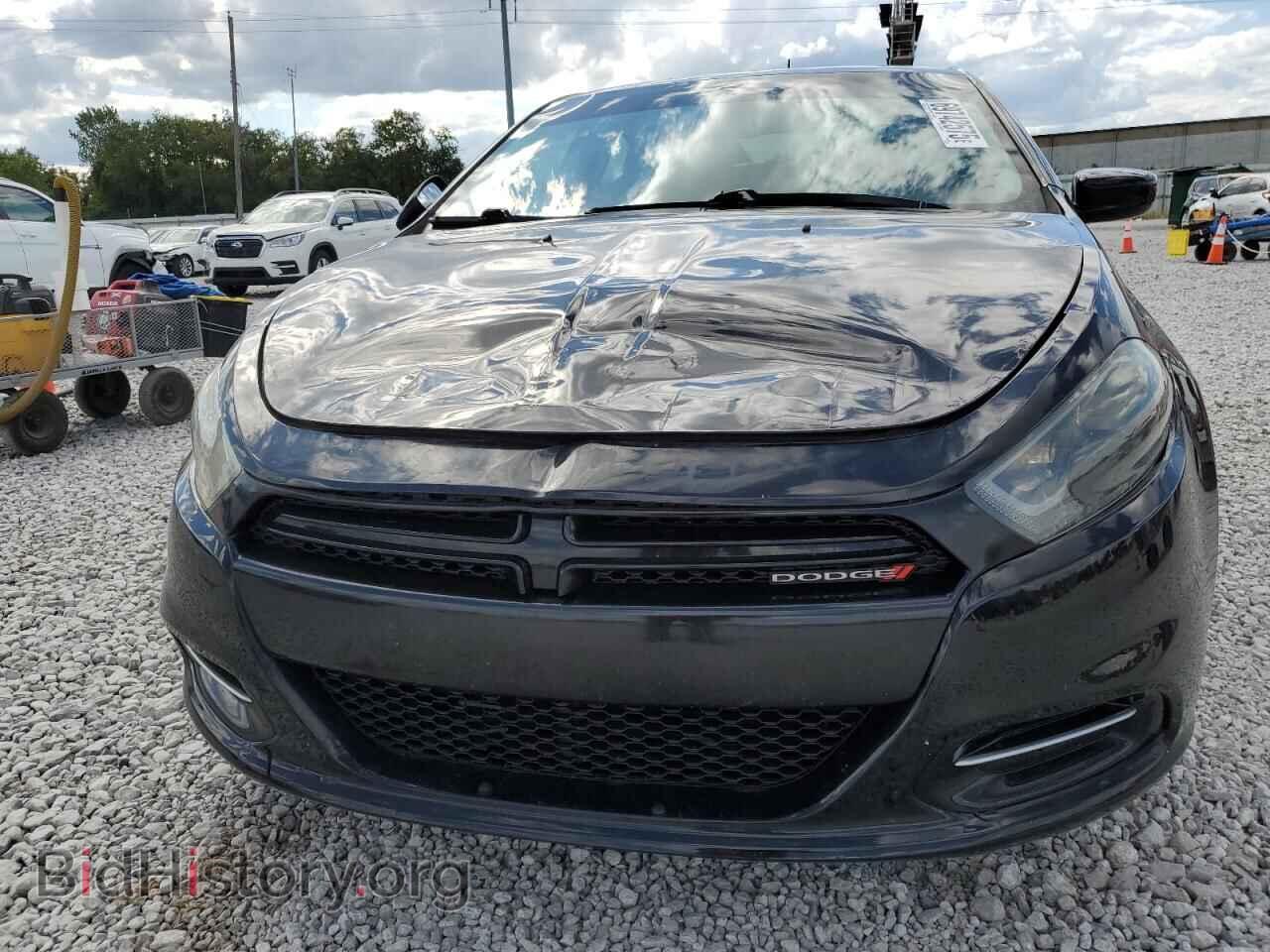 2014 DODGE DART - VIN: 1C3CDFBB1ED877409 - Фото 5