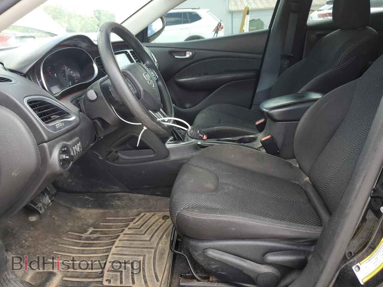 2014 DODGE DART - VIN: 1C3CDFBB1ED877409 - Фото 7