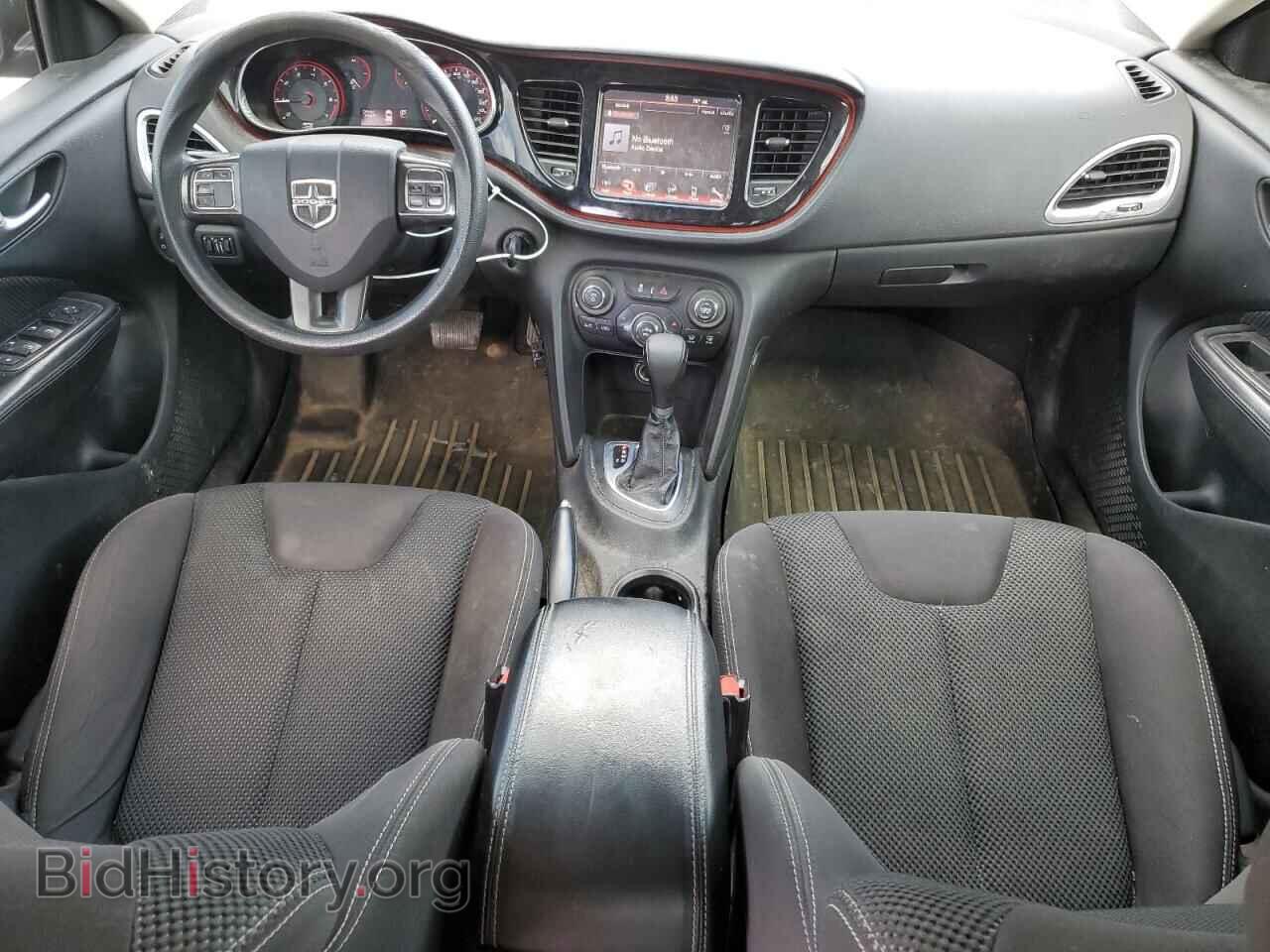 2014 DODGE DART - VIN: 1C3CDFBB1ED877409 - Фото 8