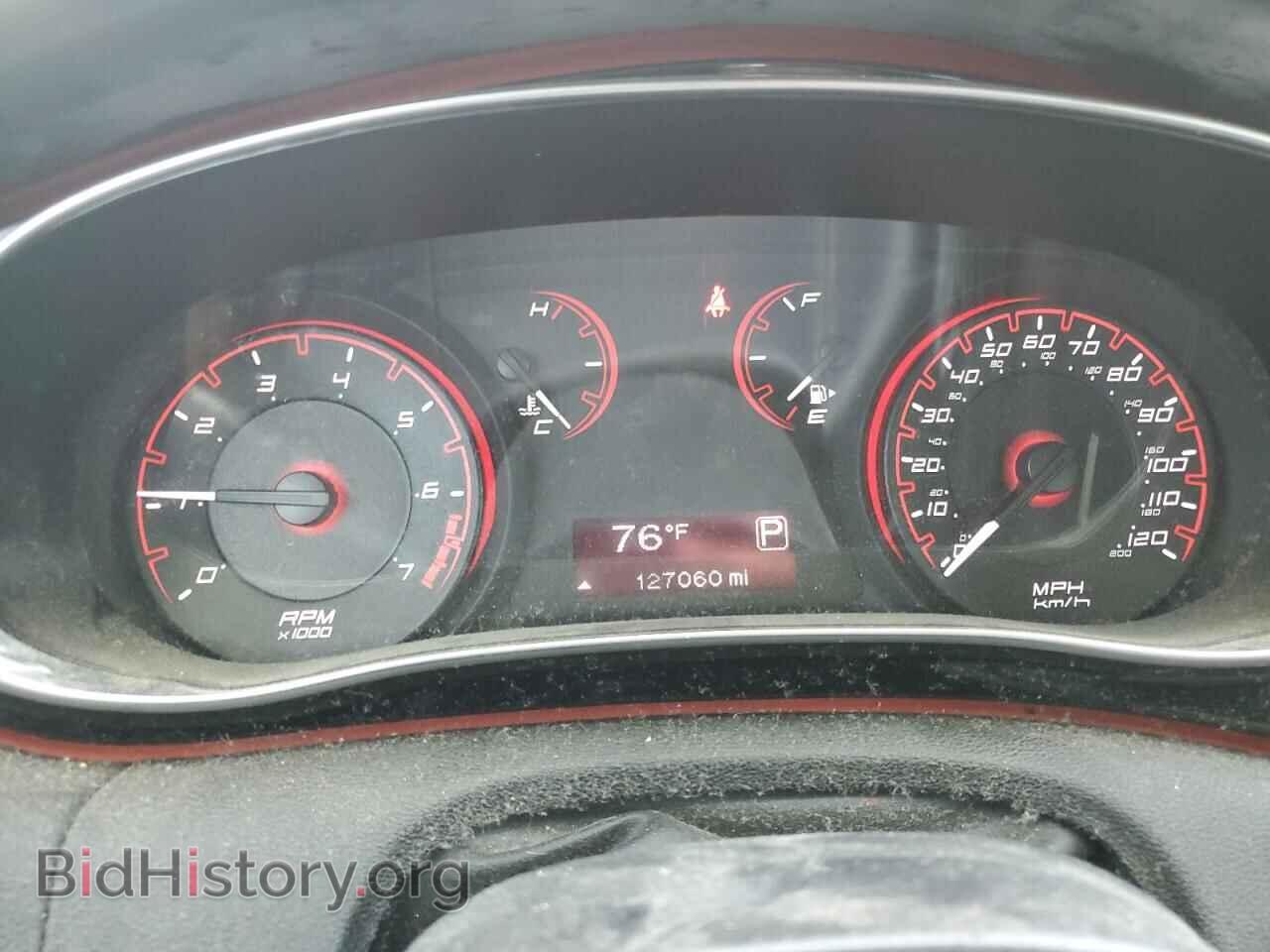 2014 DODGE DART - VIN: 1C3CDFBB1ED877409 - Фото 9