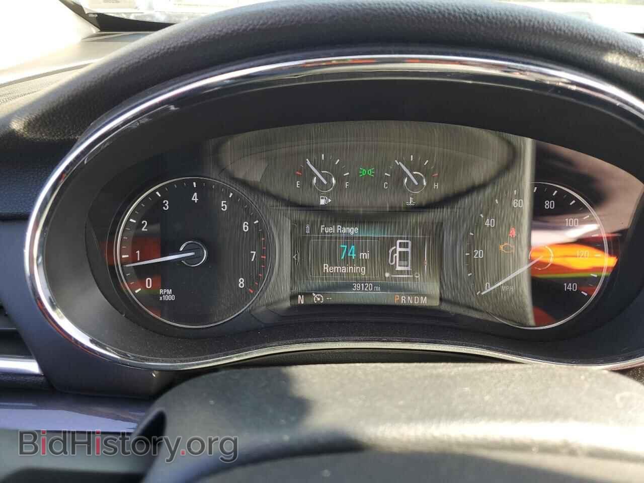 2022 BUICK ENCORE - VIN: KL4CJESM1NB519085 - Фото 9