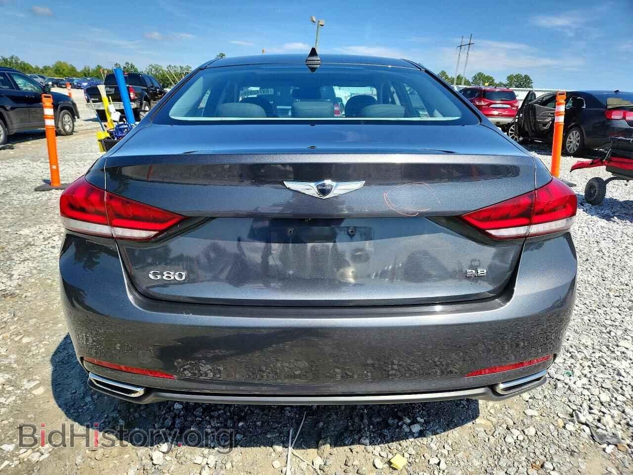 2017 GENESIS G80 - VIN: KMHGN4JE3HU194024 - Photo 6