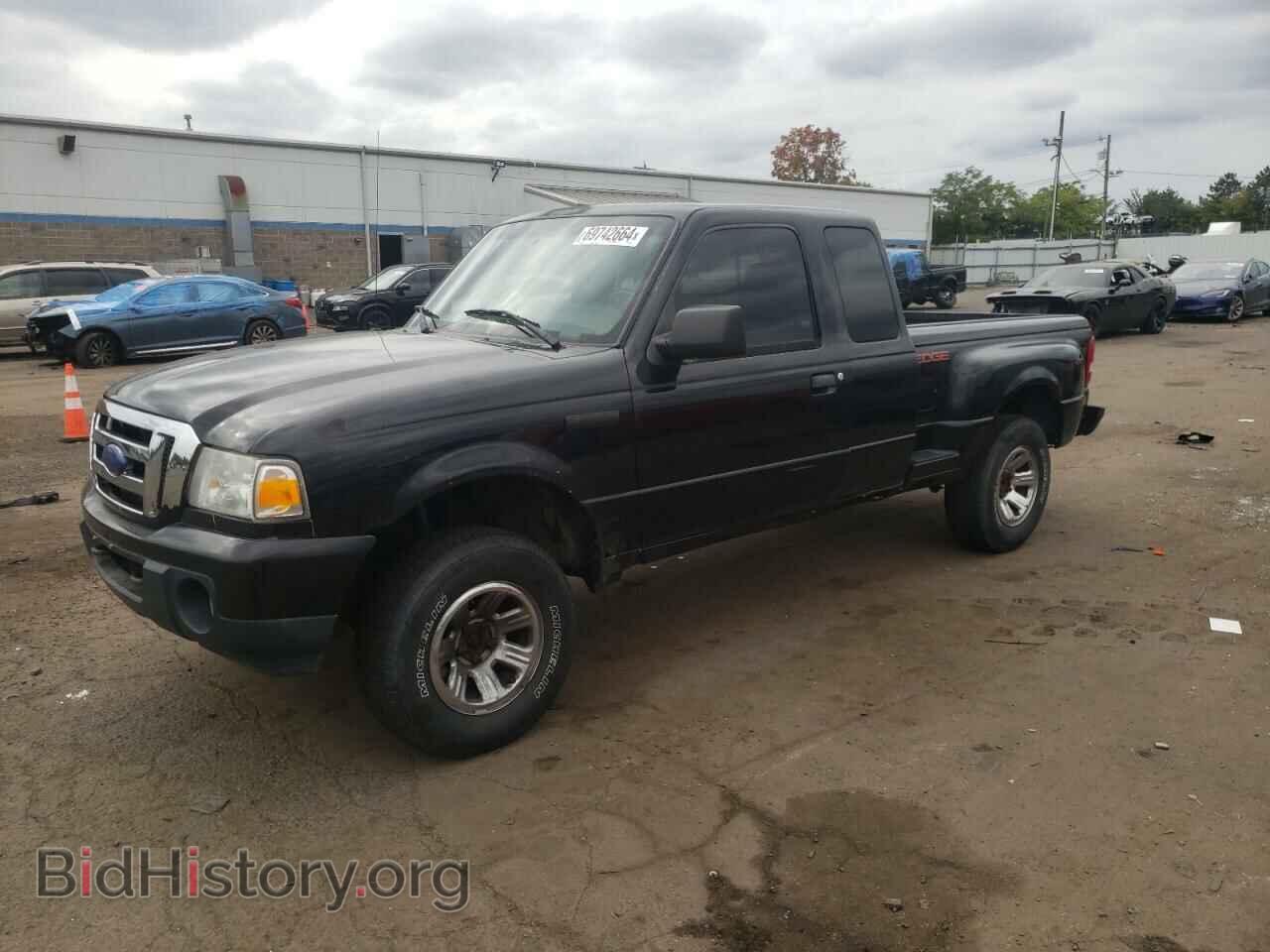 Photo 1FTZR45E99PA01869 - FORD RANGER 2009