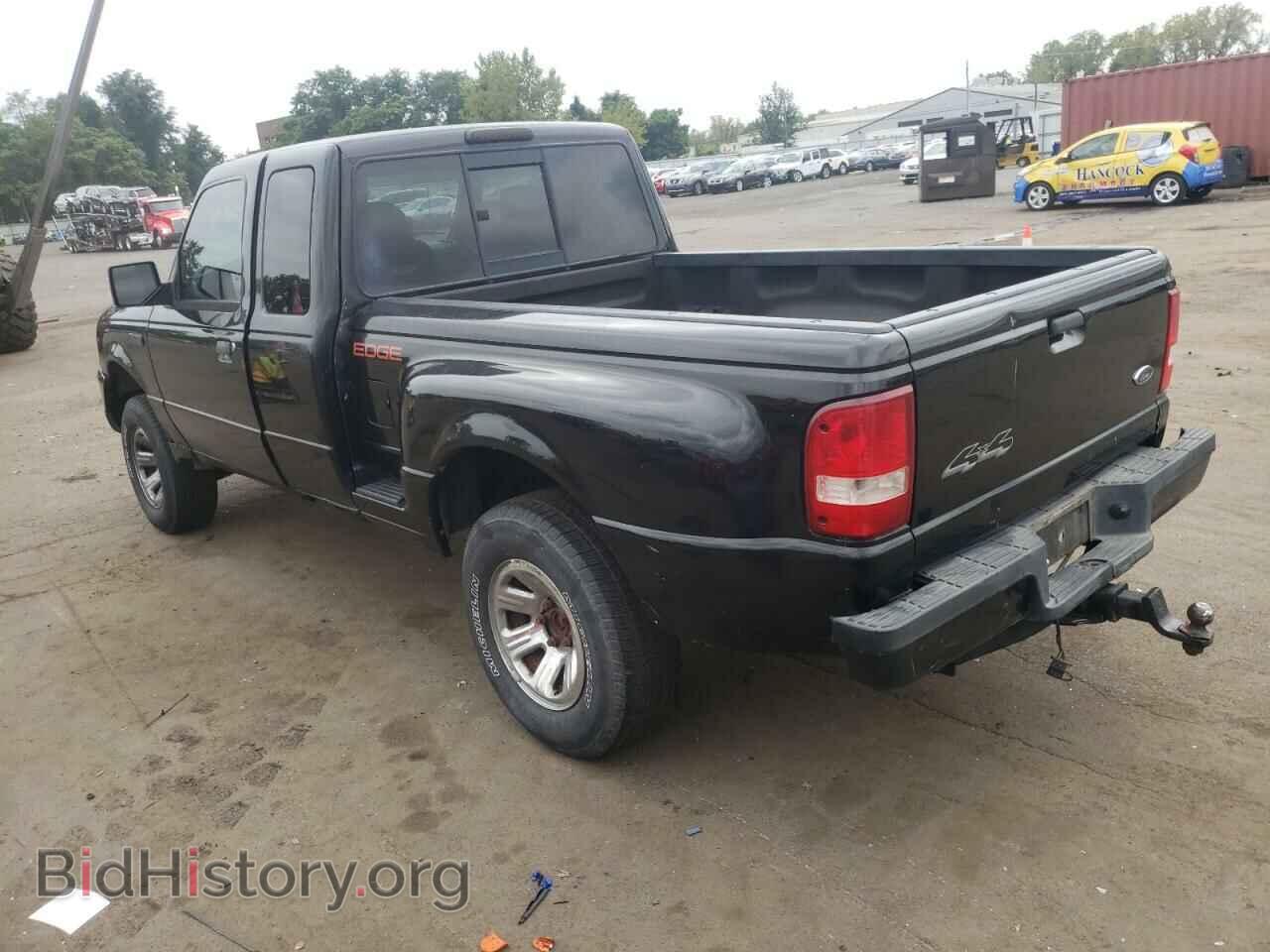 2009 FORD RANGER - VIN: 1FTZR45E99PA01869 - Фото 2