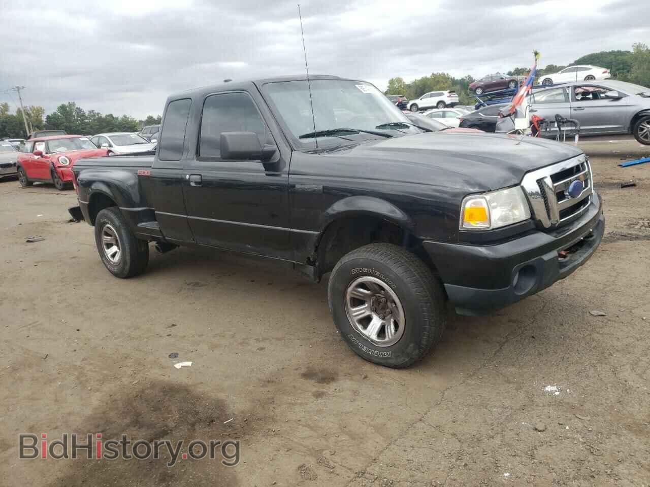 2009 FORD RANGER - VIN: 1FTZR45E99PA01869 - Фото 4