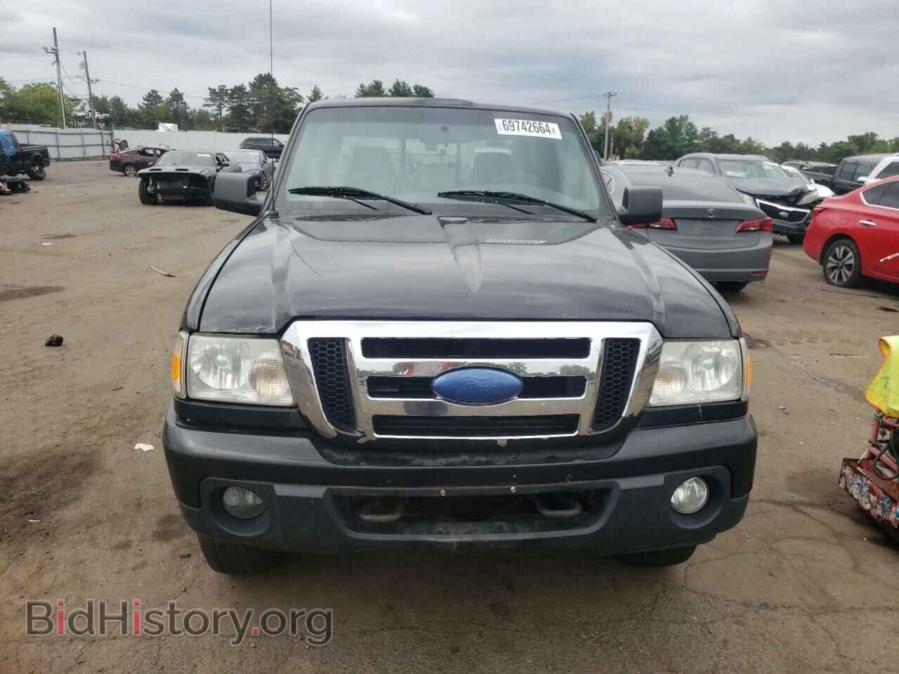 2009 FORD RANGER - VIN: 1FTZR45E99PA01869 - Фото 5