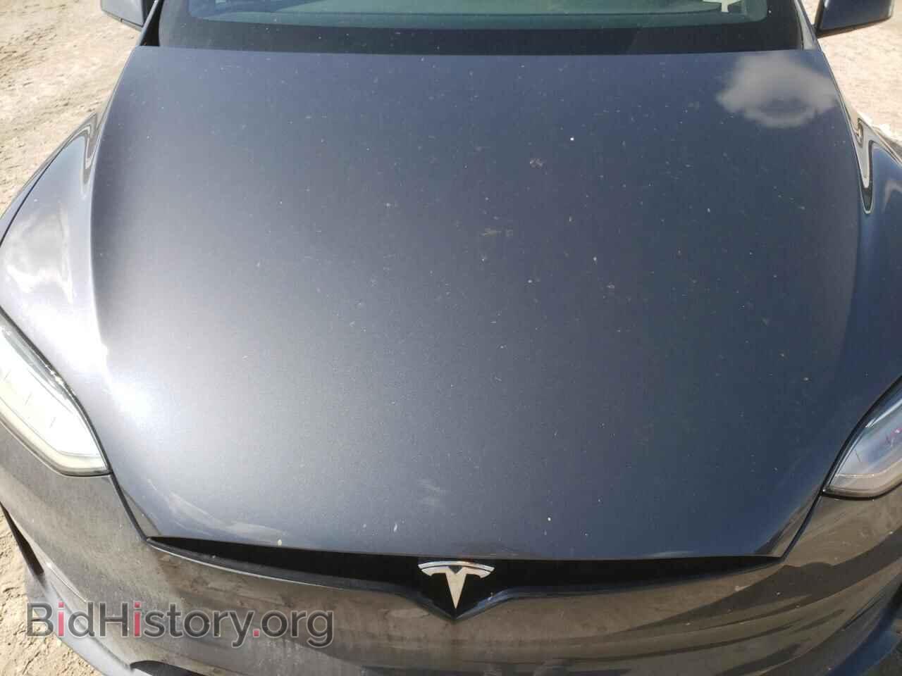 2022 TESLA MODEL X - VIN: 7SAXCBE61NF343488 - Photo 11