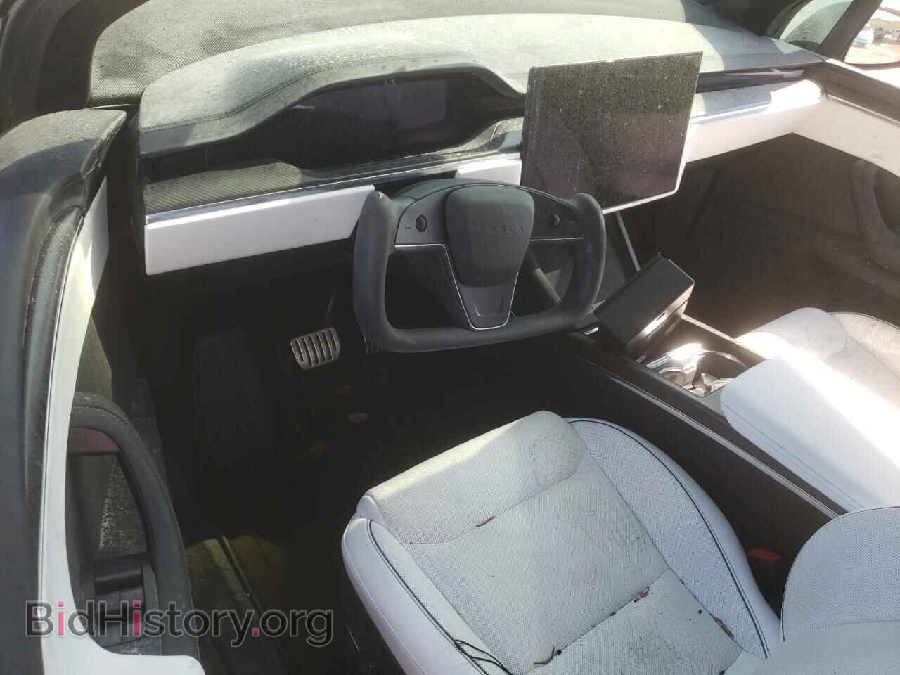 2022 TESLA MODEL X - VIN: 7SAXCBE61NF343488 - Photo 8