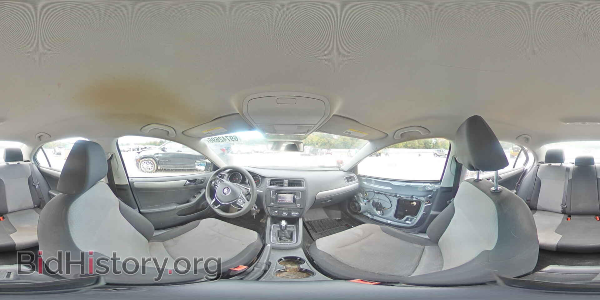 2017 VOLKSWAGEN JETTA - VIN: 3VW2B7AJ2HM258819 - Фото 15