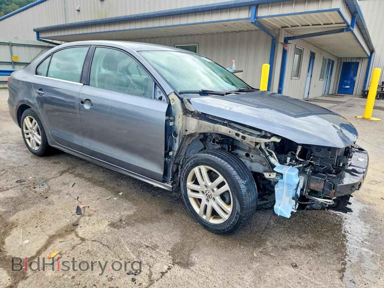 2017 VOLKSWAGEN JETTA - VIN: 3VW2B7AJ2HM258819 - Фото 4