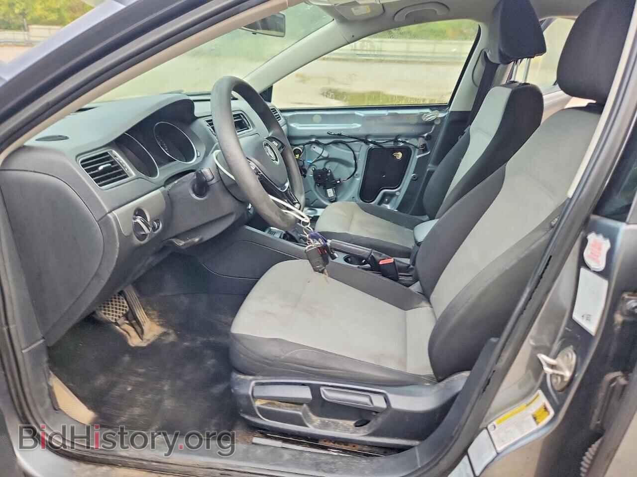 2017 VOLKSWAGEN JETTA - VIN: 3VW2B7AJ2HM258819 - Фото 7