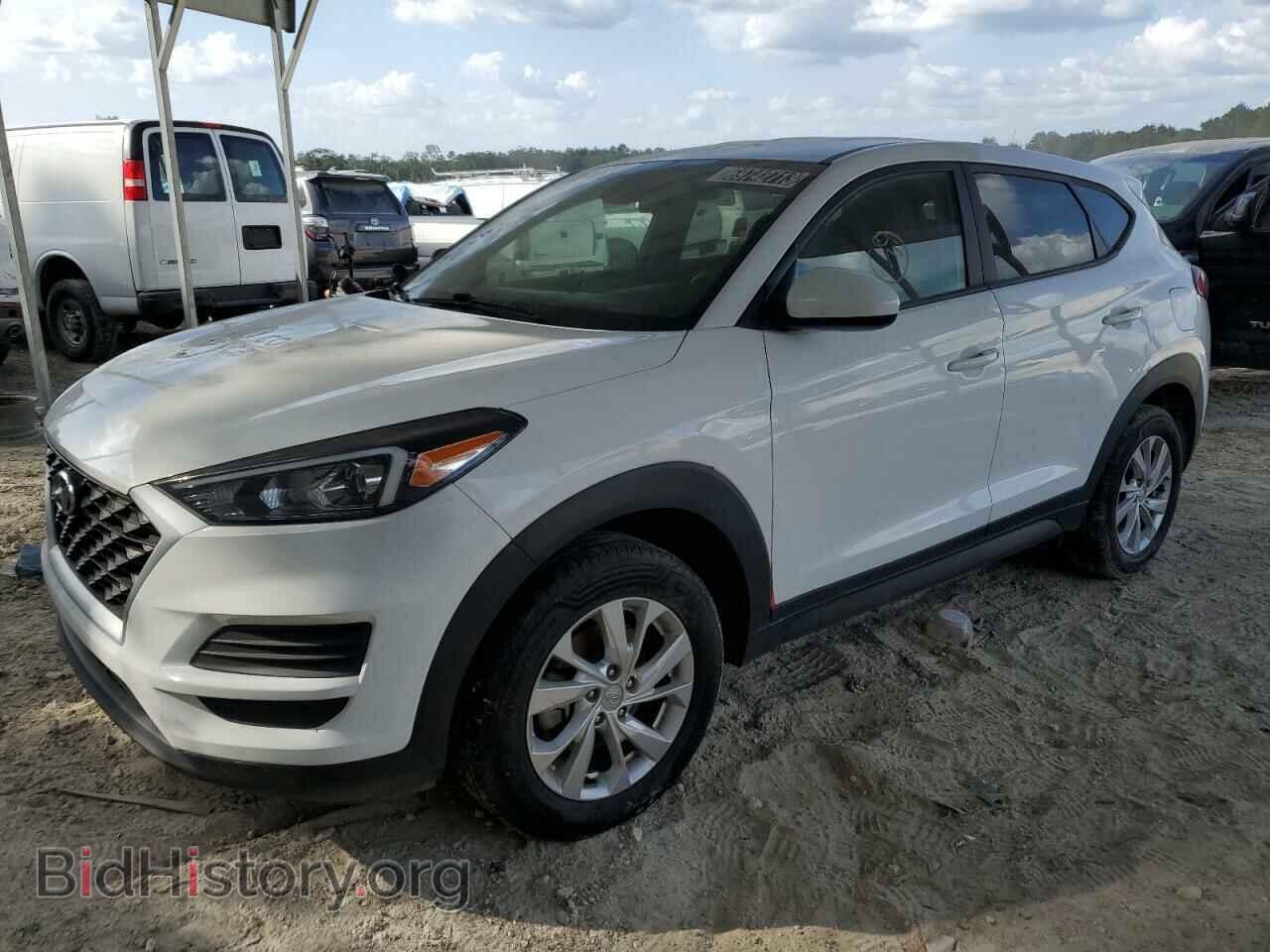 Photo KM8J23A41LU270865 - HYUNDAI TUCSON 2020