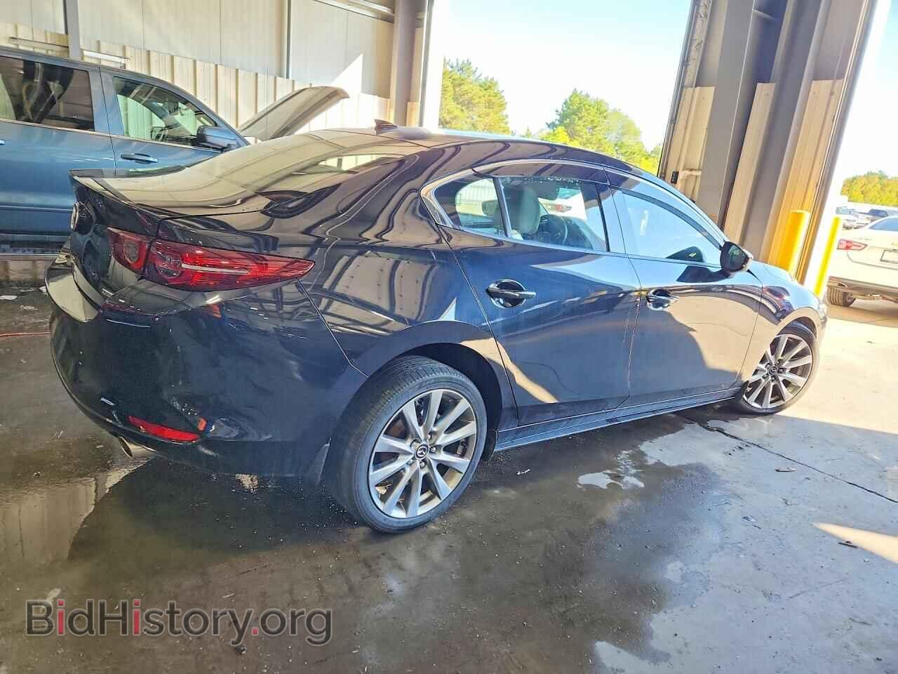 2020 MAZDA 3 - VIN: 3MZBPBEM6LM118578 - Photo 3