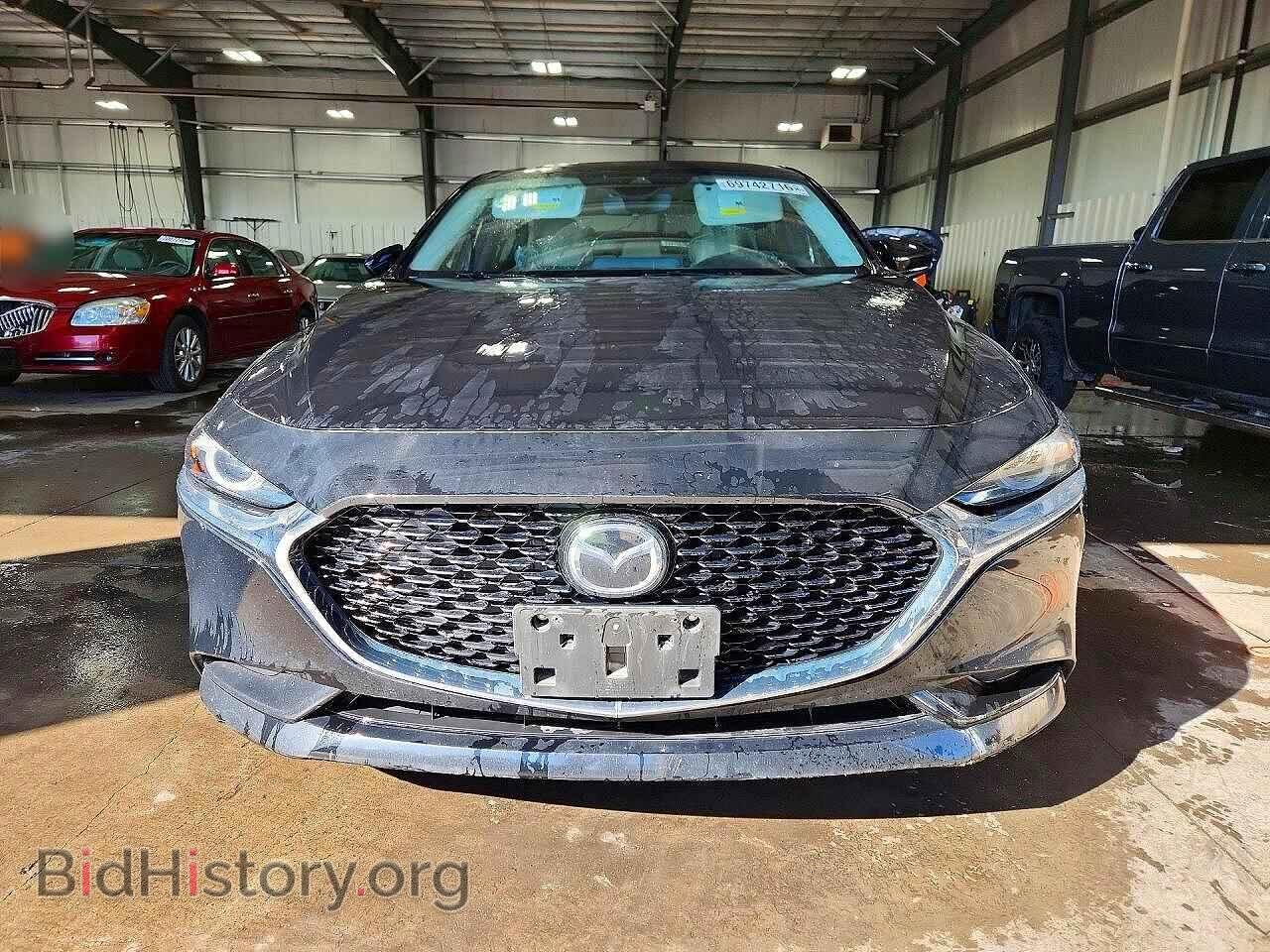2020 MAZDA 3 - VIN: 3MZBPBEM6LM118578 - Photo 5