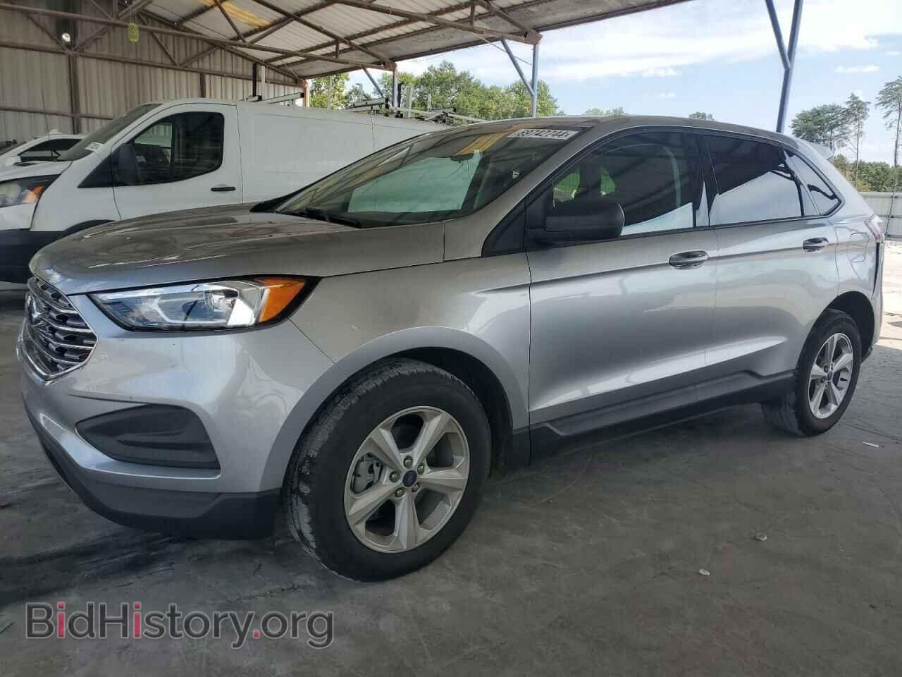 Photo 2FMPK3G9XLBB33894 - FORD EDGE 2020