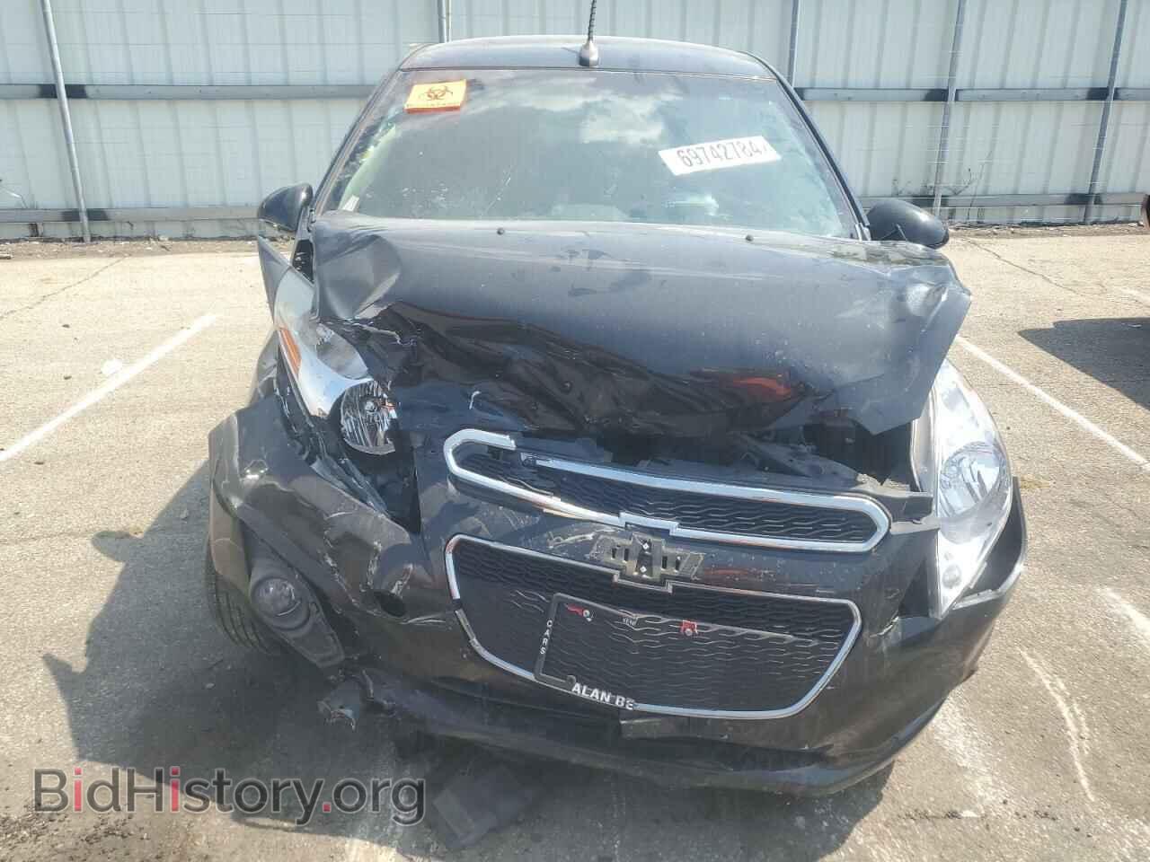 2014 CHEVROLET SPARK - VIN: KL8CD6S98EC402685 - Фото 5