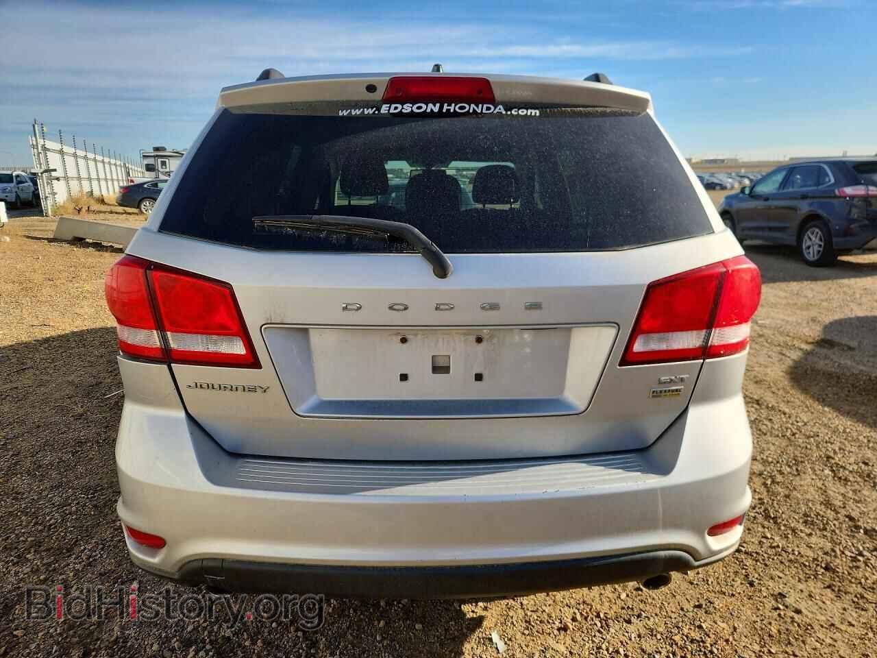 2013 DODGE JOURNEY - VIN: 3C4PDCCG6DT500590 - Photo 6