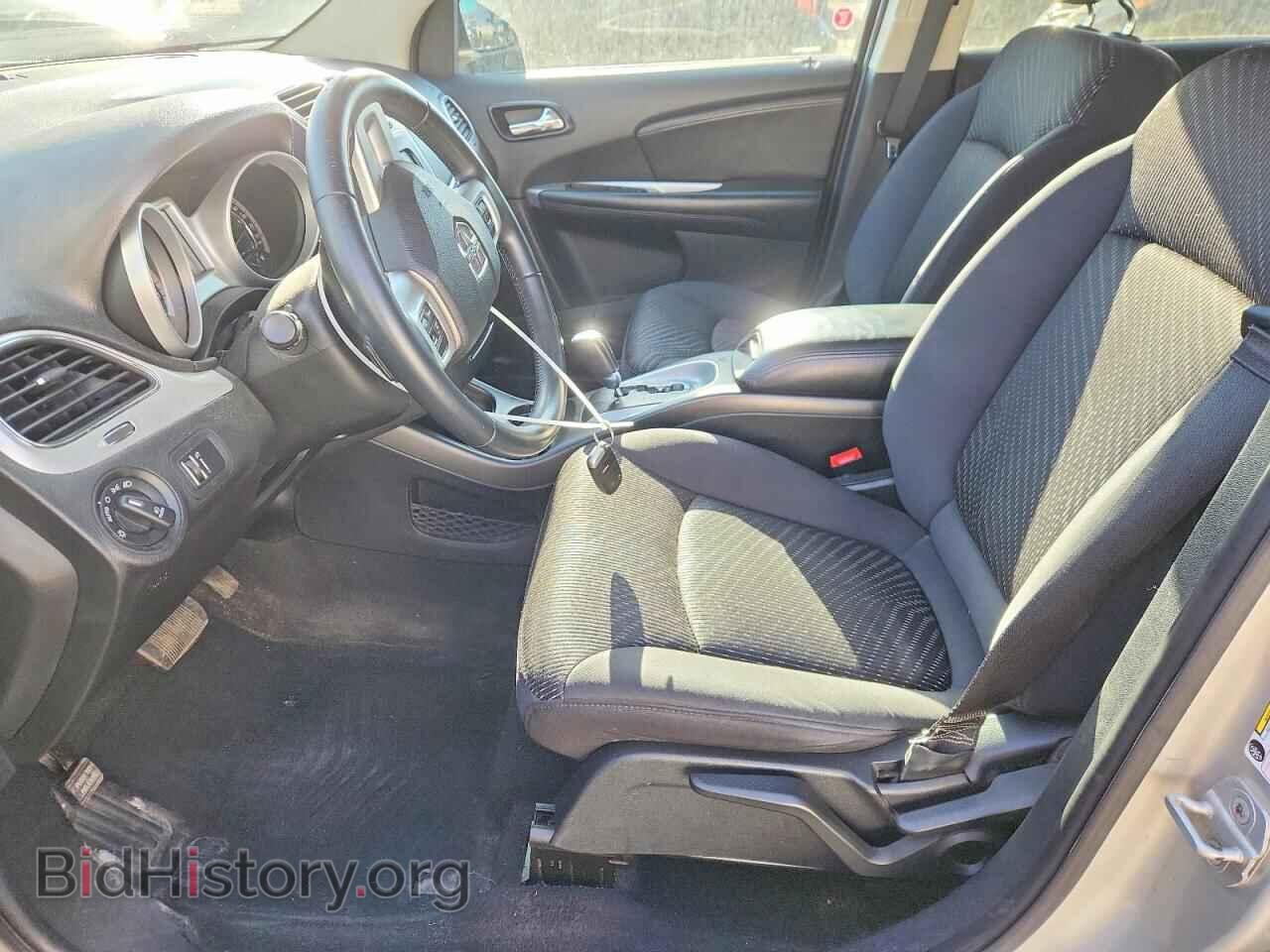 2013 DODGE JOURNEY - VIN: 3C4PDCCG6DT500590 - Photo 7