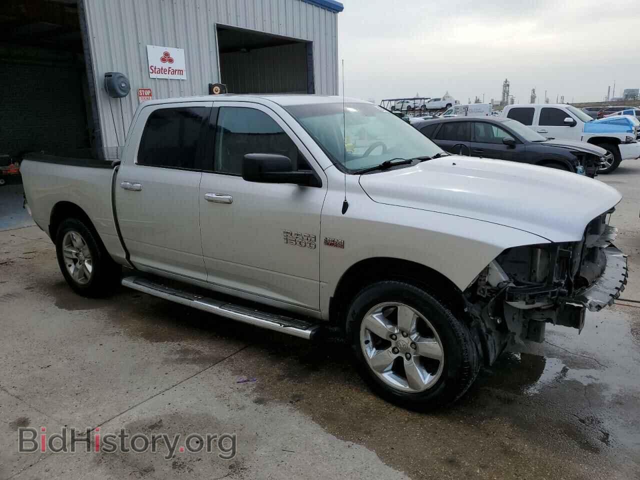 2015 RAM 1500 - VIN: 1C6RR6LT8FS522742 - Фото 4