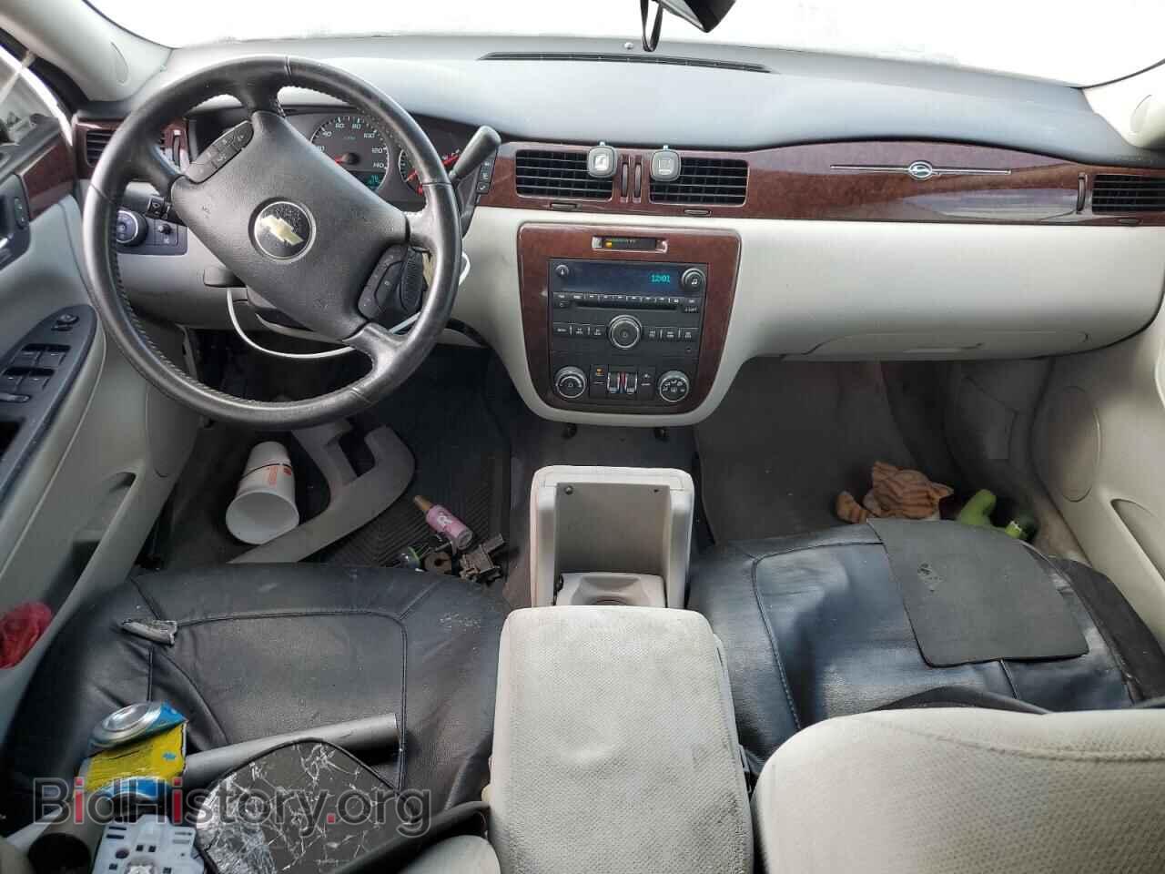 2011 CHEVROLET IMPALA - VIN: 2G1WB5EK6B1217340 - Фото 8
