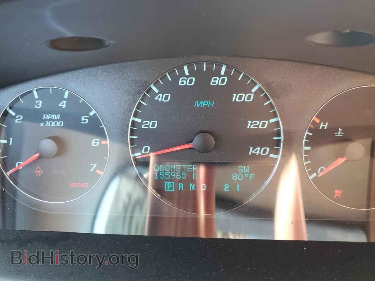 2011 CHEVROLET IMPALA - VIN: 2G1WB5EK6B1217340 - Фото 9