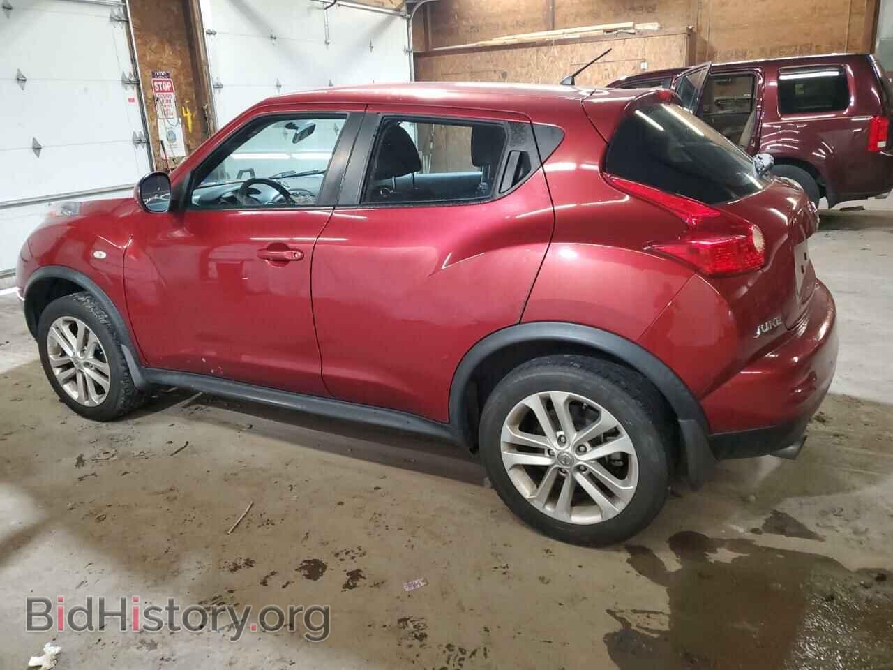 2012 NISSAN JUKE - VIN: JN8AF5MV9CT115757 - Фото 2
