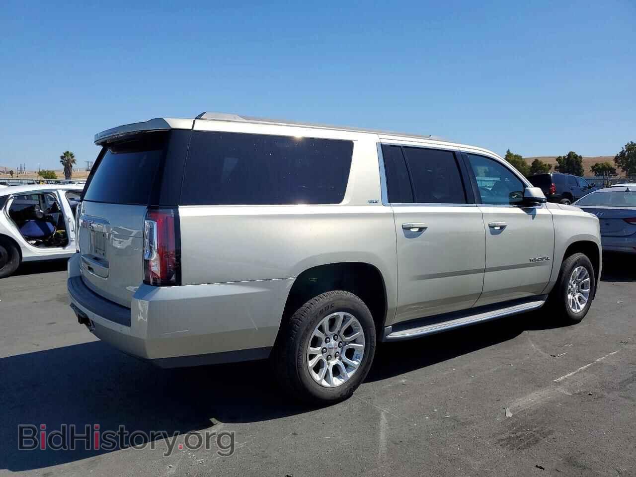 2015 GMC YUKON - VIN: 1GKS2HKC6FR235407 - Photo 3
