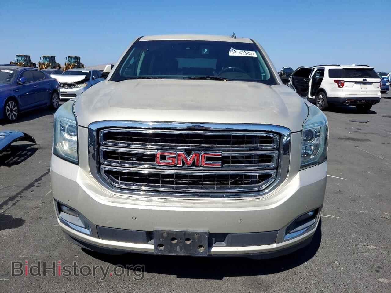 2015 GMC YUKON - VIN: 1GKS2HKC6FR235407 - Photo 5