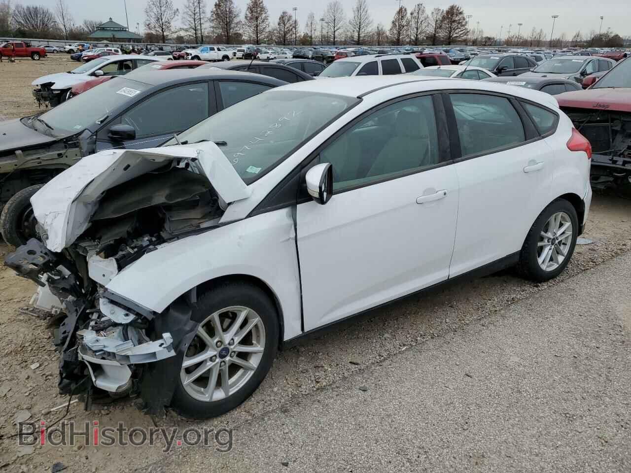 Фотография 1FADP3K28FL308205 - FORD FOCUS 2015