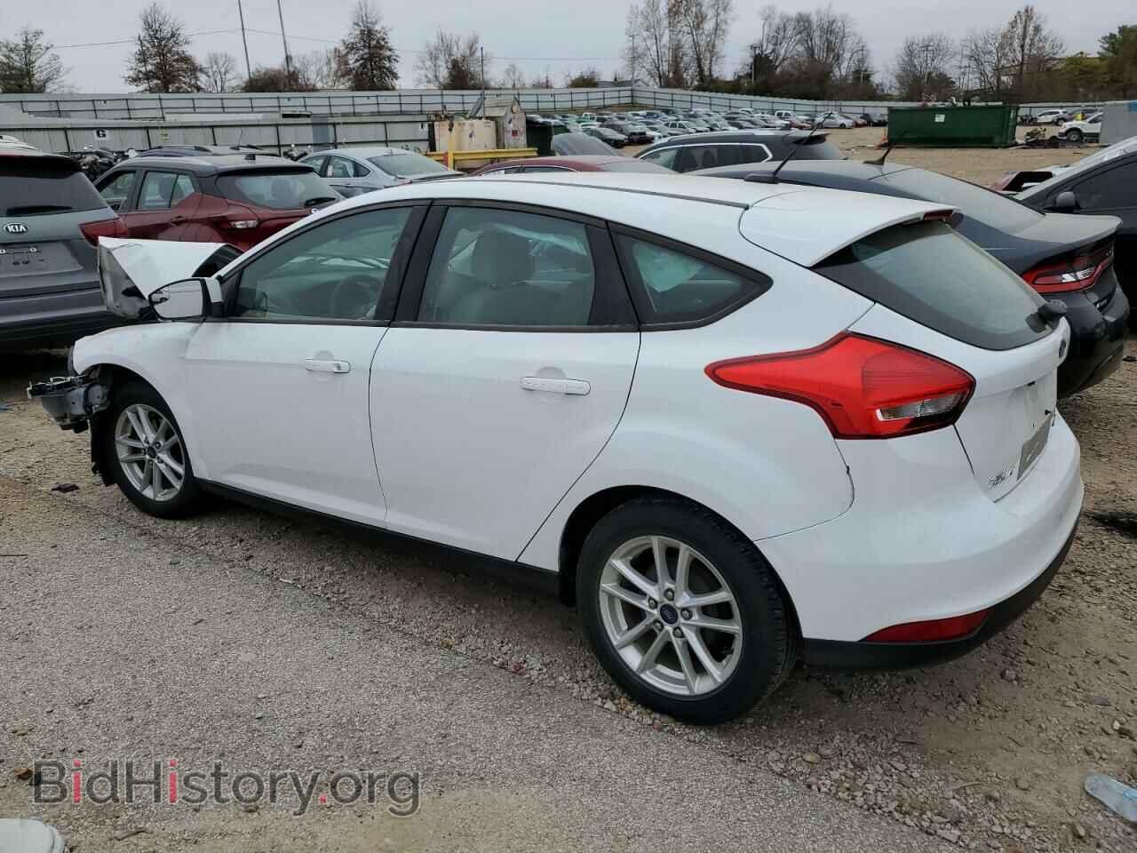 2015 FORD FOCUS - VIN: 1FADP3K28FL308205 - Фото 2