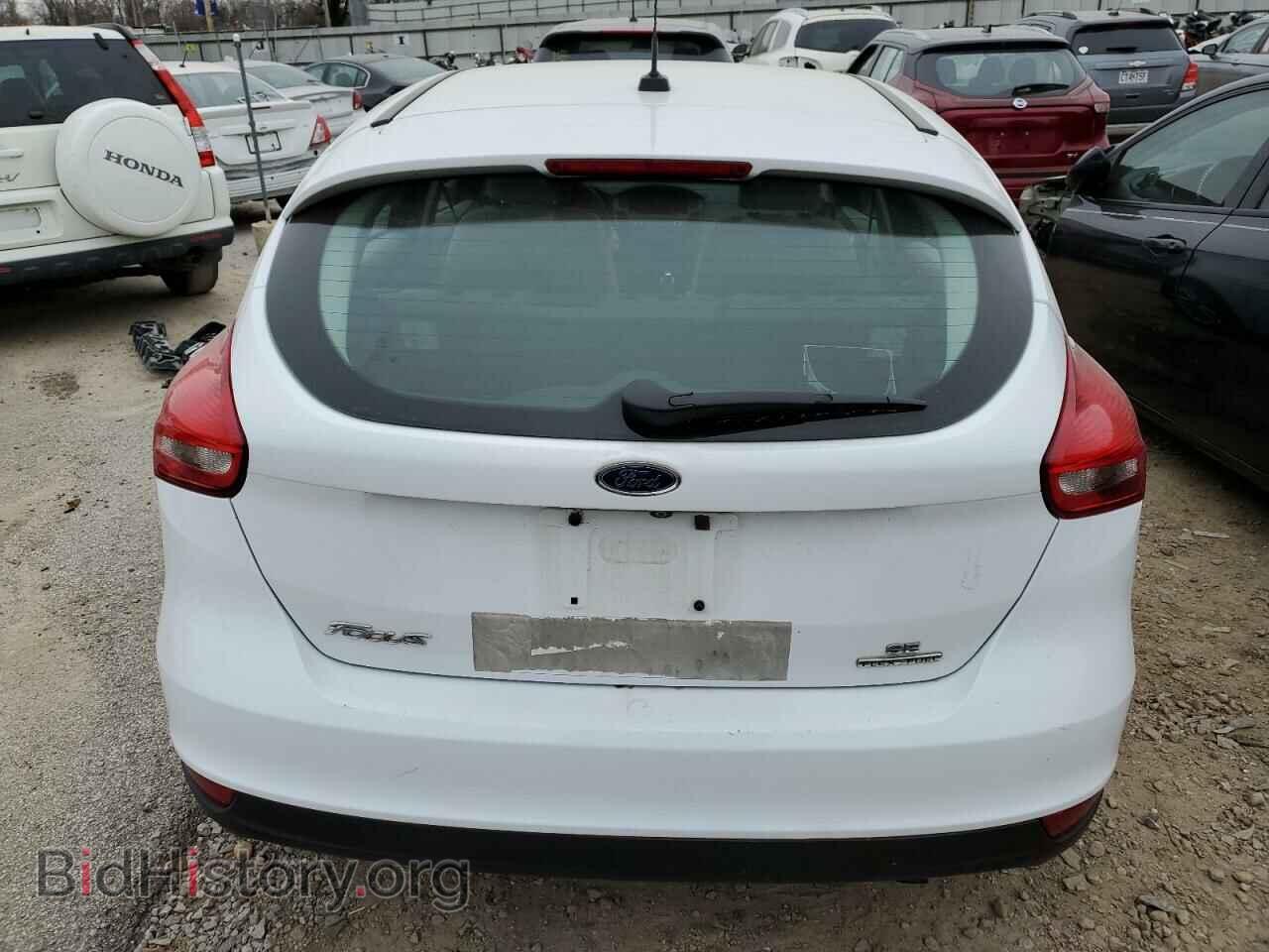 2015 FORD FOCUS - VIN: 1FADP3K28FL308205 - Фото 6