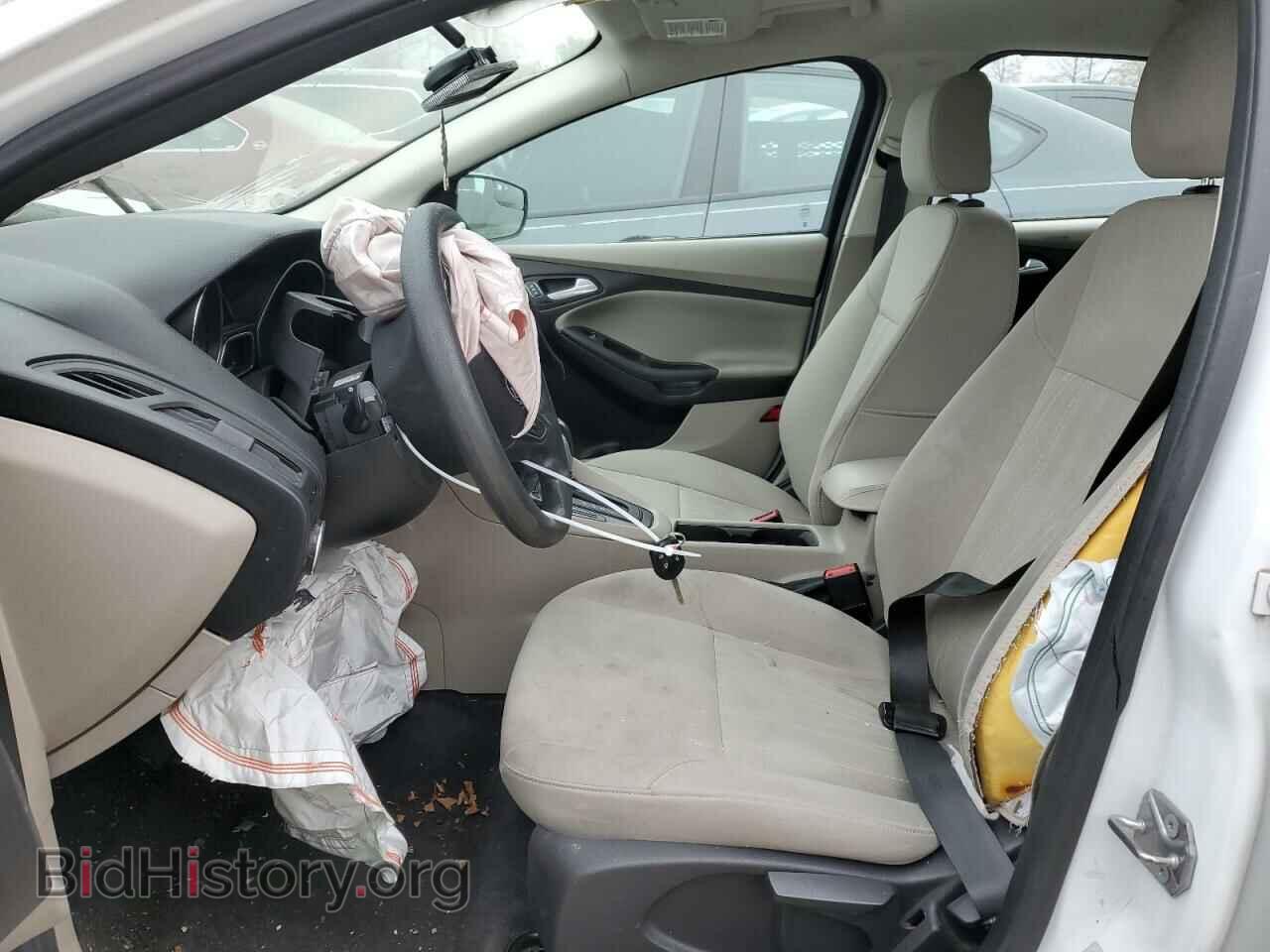 2015 FORD FOCUS - VIN: 1FADP3K28FL308205 - Фото 7