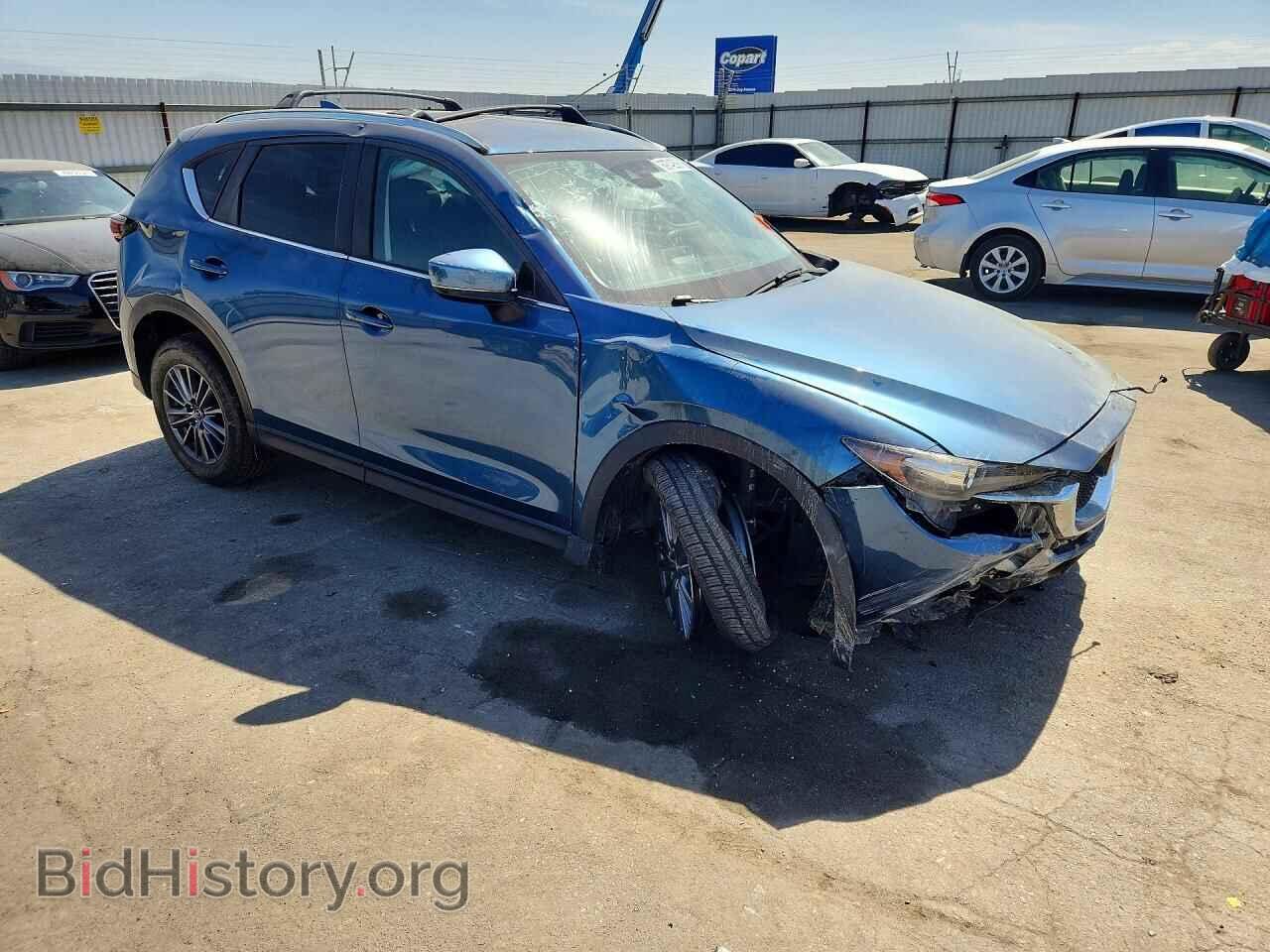 2019 MAZDA CX-5 - VIN: JM3KFBCM6K0580298 - Photo 4