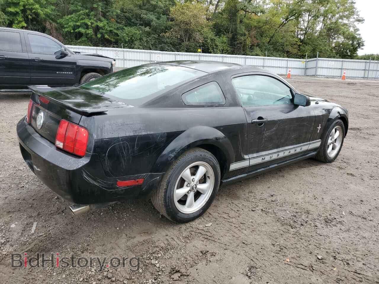 2007 FORD ALL Models - VIN: 1ZVFT80N475254848 - Фото 3