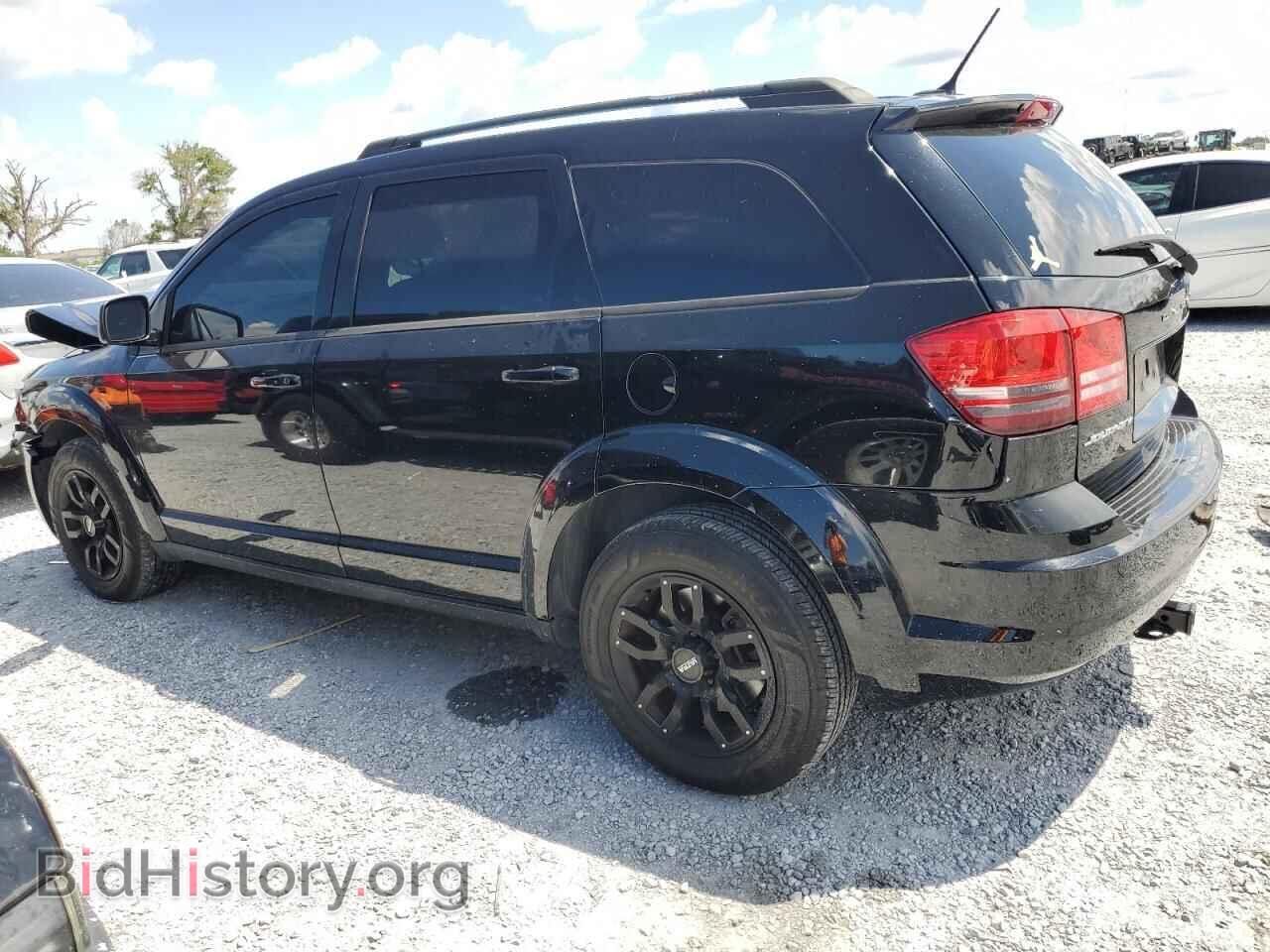 2018 DODGE JOURNEY - VIN: 3C4PDCAB2JT235718 - Фото 2