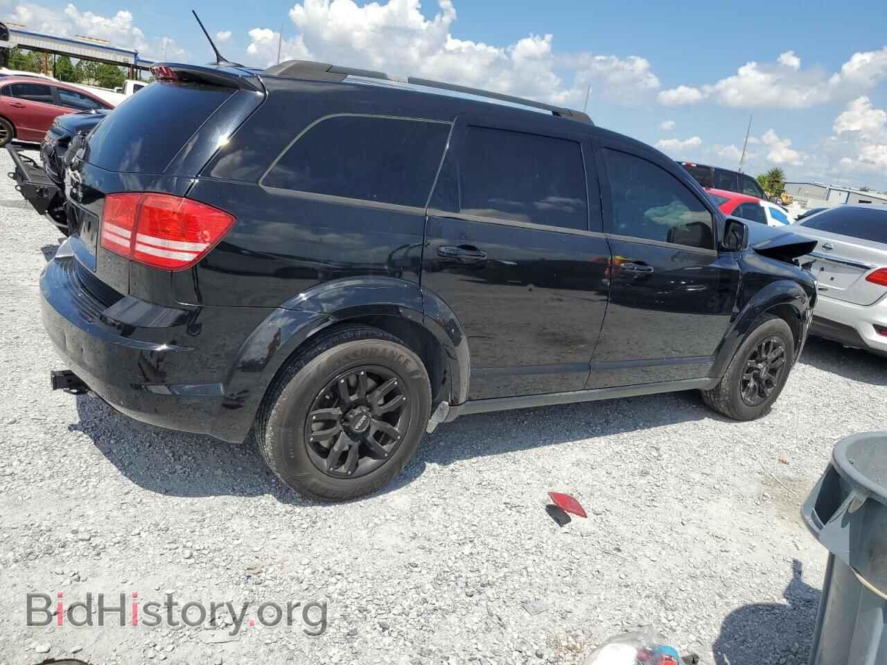 2018 DODGE JOURNEY - VIN: 3C4PDCAB2JT235718 - Фото 3