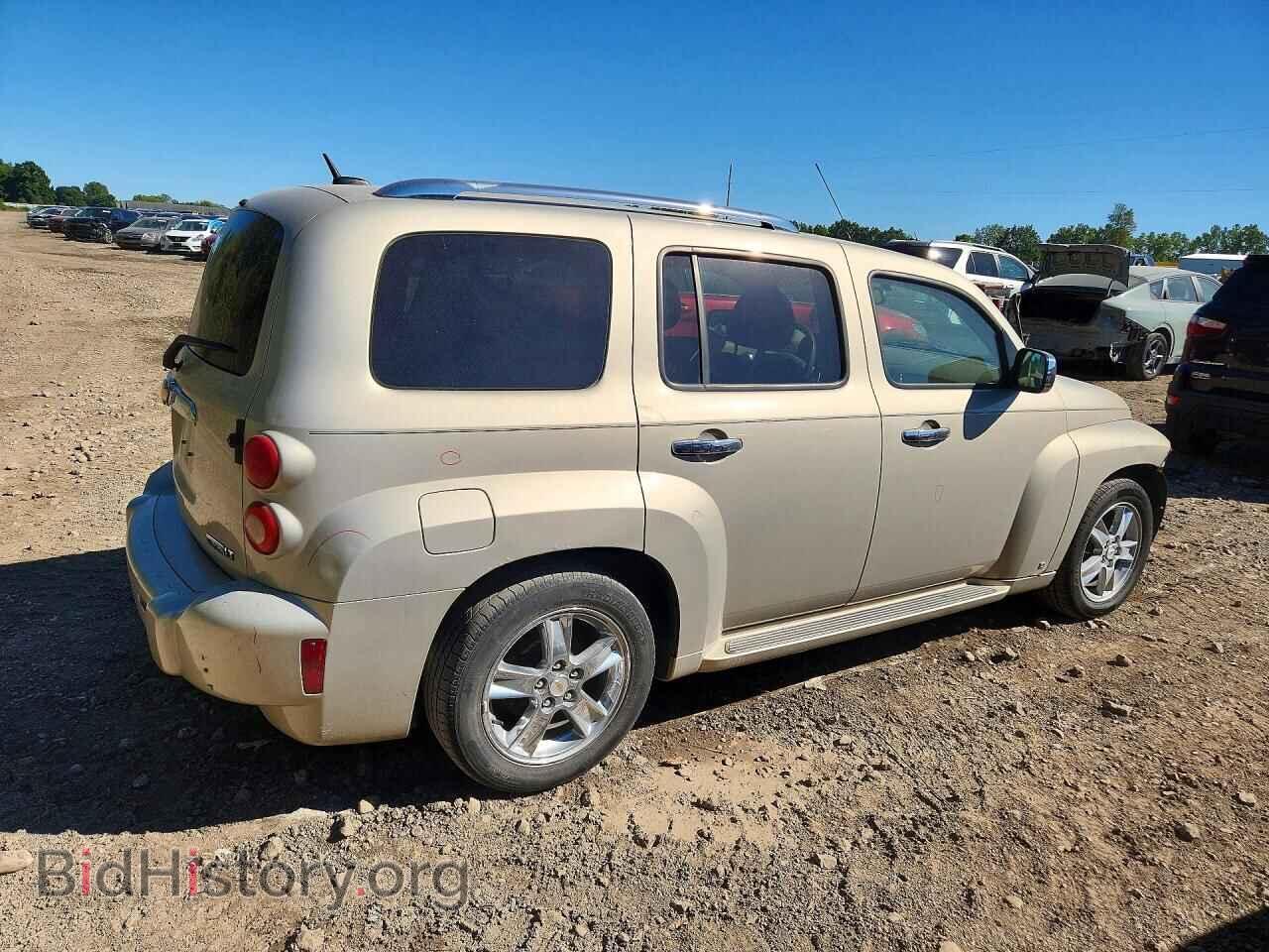 2009 CHEVROLET HHR - VIN: 3GNCA23B79S596465 - Фото 3