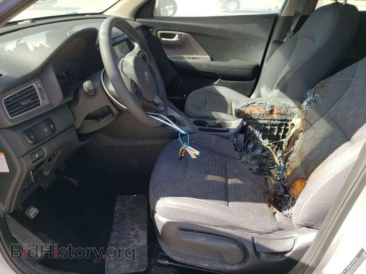 2018 KIA NIRO - VIN: KNDCB3LC4J5210491 - Фото 7