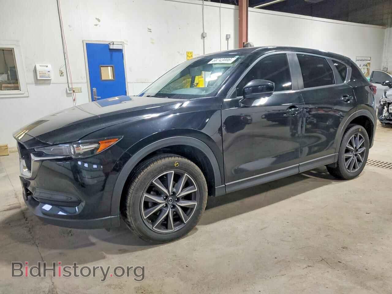Фотография JM3KFBCM2J0393378 - MAZDA CX-5 2018