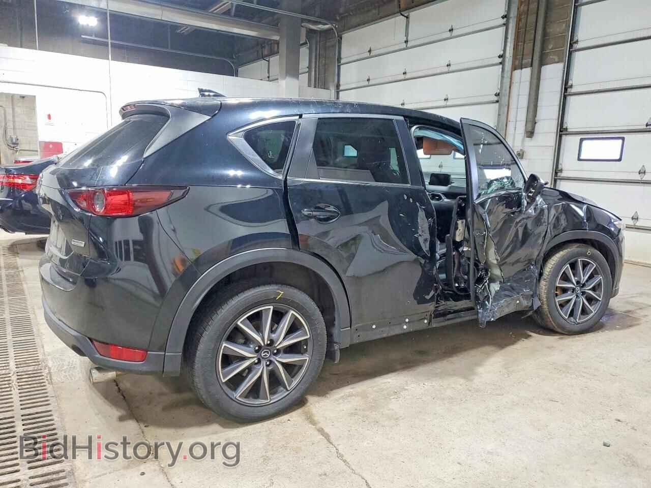 2018 MAZDA CX-5 - VIN: JM3KFBCM2J0393378 - Фото 3