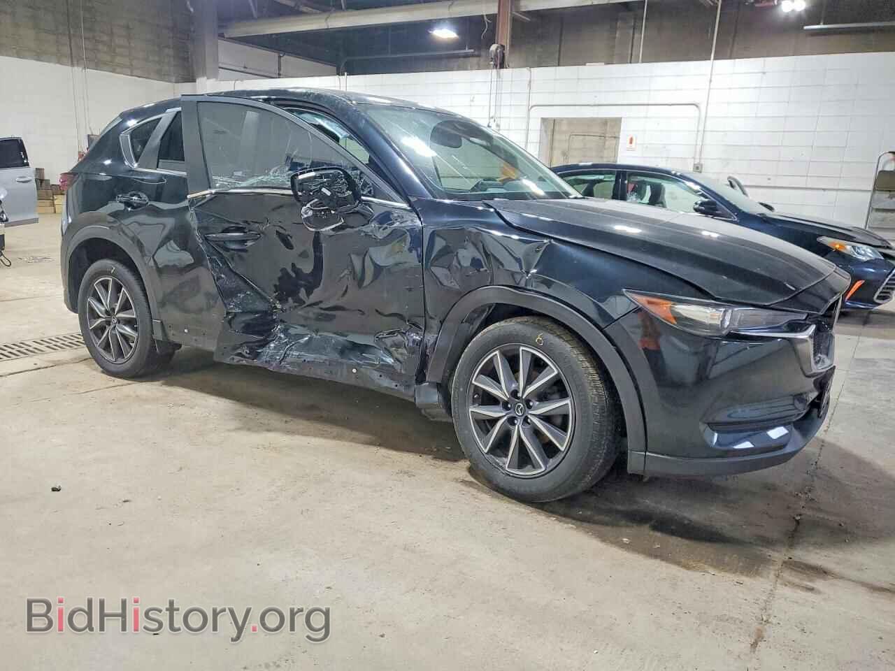 2018 MAZDA CX-5 - VIN: JM3KFBCM2J0393378 - Фото 4